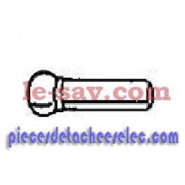 Tube court 14 cm ave rotule - GS/GM80(C) Tube court 14 cm ave rotule - GS/GM80(C)