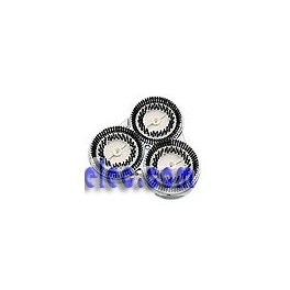 Module de 3 Disques Brosse Sols Non Cirés pour Pulilux 515 Vorwerk Module de 3 Disques Brosse Sols Non Cirés pour Pulilux 515 Vorwerk