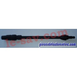 Lance MultiSpeed pour Nettoyeur Haute Pression C100.3 / C110.1 (X-TRA) Nilfisk Lance MultiSpeed pour Nettoyeur Haute Pression C100.3 / C110.1 (X-TRA) Nilfisk
