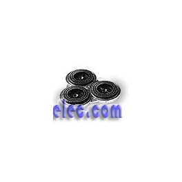 Module de 3 Disques Brosse Sols Cirés pour Pulilux 515 Vorwerk Module de 3 Disques Brosse Sols Cirés pour Pulilux 515 Vorwerk