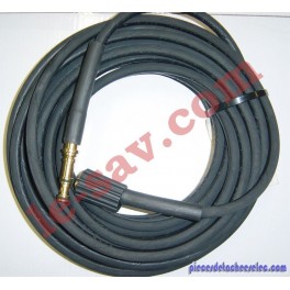 Flexible Renforcé 15m pour Nettoyeur Haute Pression Nilfisk Flexible Renforcé 15m pour Nettoyeur Haute Pression Nilfisk