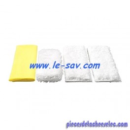 Lingettes cuisine nettoyeur vapeur Kärcher Lingettes cuisine nettoyeur vapeur Kärcher