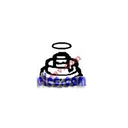 Clapet + joint - Rowenta ES300 / ES310 Clapet + joint - Rowenta ES300 / ES310