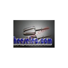 Lot de 2 fouets - Robusta Ruby 500 Lot de 2 fouets - Robusta Ruby 500