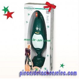 Jouet mini Aspirateur Vorwerk Kobold