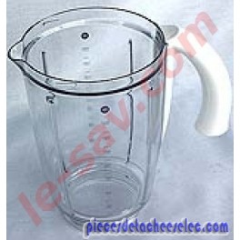 Blender blanc 1.5 L - BL4XX / BL5XX Blender blanc 1.5 L - BL4XX / BL5XX