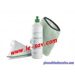 Set de Nettoyage Vitres Vorwerk Vit'clean, nettoyez vos vitres facilement, sans effort et sans eau ! Set de Nettoyage Vitres Vorwerk Vit'clean, nettoyez vos vitres facilement, sans effort et sans eau !