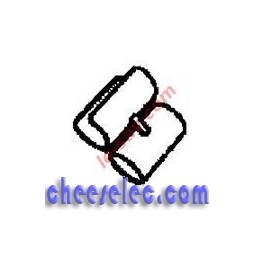 Support accessoire gris - Rowenta Intensium