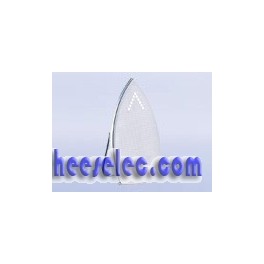 Semelle Softpressing pour Compact 714 Laurastar
