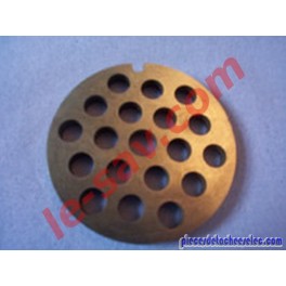 Grille à hacher épais - Hachoir Kenwood A950 / MG470