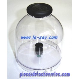 Réservoir Complet avec Bouchon pour Centrale Vapeur Steamup 724 Laurastar Réservoir Complet avec Bouchon pour Centrale Vapeur Steamup 724 Laurastar