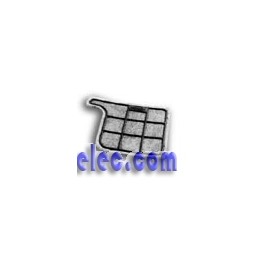 Filtre de Protection du Moteur pour Aspirateur Kobold VK 135 / VK136 Vorwerk Filtre de Protection du Moteur pour Aspirateur Kobold VK 135 / VK136 Vorwerk