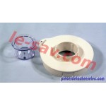 Couvercle blanc + doseur - AT262 - Kenwood Prospero