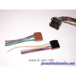Remplacement faisceau origine complet Remplacement faisceau origine complet