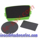 Filtre Hepa + 2 petits filtres - aspirateur Rowenta Cosmo