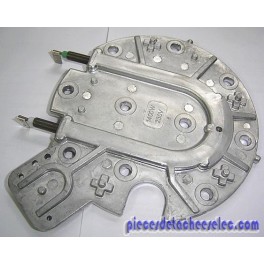 Sabot de Chauffe avec Résistance pour Centrale Vapeur Laurastar Sabot de Chauffe avec Résistance pour Centrale Vapeur Laurastar