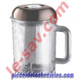 Bol en verre complet - Kenwood BLX55