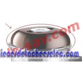 Couvercle marron bol - Kenwood BLX55