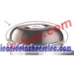 Couvercle marron bol - Kenwood BLX55