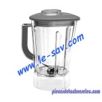 Blender Complet Grande Capacité ( 1,75l. )  pour Blender série 5KSB45 Classic Kitchenaid