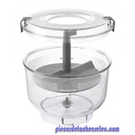 Éplucheuse à Pomme de Terre pour Kitchen Machines KENWOOD Éplucheuse à Pomme de Terre pour Kitchen Machines KENWOOD