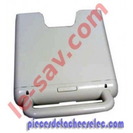 Socle blanc - gaufriers Tefal Snack'N Clean