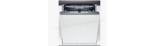 Lave Vaisselle SMV58N50EU/80 BOSCH 