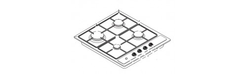 Plaque de Cuisson ZGL631 W ZANUSSI