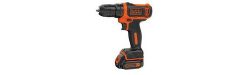 Perceuse BLACK & DECKER 