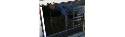 Four EB768-123 GAGGENAU