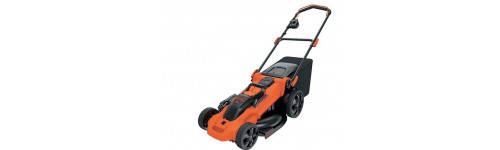 Tondeuse CLMA4825L2 BLACK & DECKER 