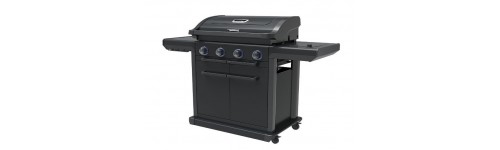 BARBECUES  4 SERIES ONYX S