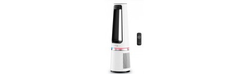 Purificateur D'Air Eclipse 3 en1 Blanc ROWENTA 