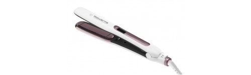 Lisseur PREMIUM CARE BRUSH&STRAIGHT ROWENTA 