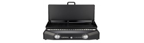 PLANCHA SORIO 2 LXD TWIN CAMPINGAZ