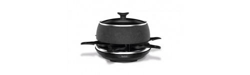 APPAREIL A RACLETTE CHEESE'N'CO RE12C812/11A TEFAL