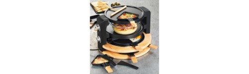 Raclette KCWOOD8SUPER KITCHENCHEF