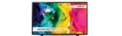 Téléviseur 49UH603V-ZE LG