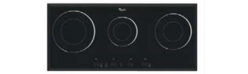 PLAQUE DE CUISSON AKM972/BA WHIRLPOOL