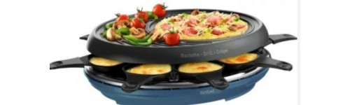 Raclette COLORMANIA RE310401/11A TEFAL