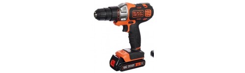 Perceuse F228TE-F1 BLACK DECKER