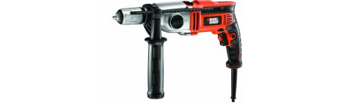 Perceuse KR911K-QS BLACK DECKER 