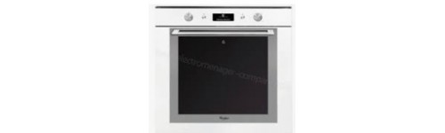 Four AKZM 7632/WH WHIRLPOOL