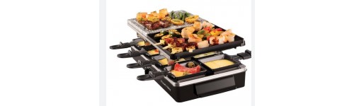 Raclette Destinations RE590012/11 TEFAL