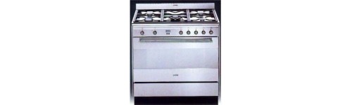 Cuisiniére SCE91GX SMEG