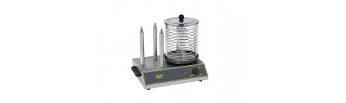 Appareil à Hot Dog Roller Grill