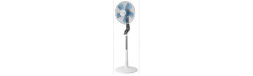 Ventilateur Turbo Silence VU5550F0/7X0 ROWENTA