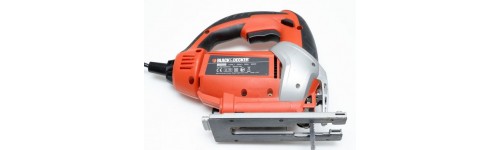 Scie Sauteuse KS900S BLACK DECKER