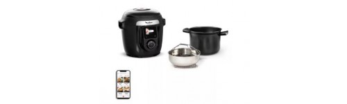 Cookeo MOULINEX Cookeo Wifi 9-en-1