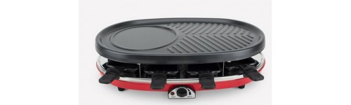 Appareil à Raclette RP418 H.KOENIG